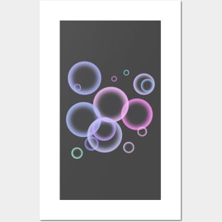 Bubbles Posters and Art